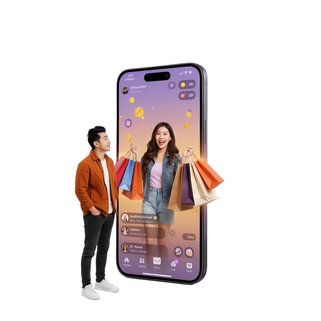 Creator using MITA+ to track revenue